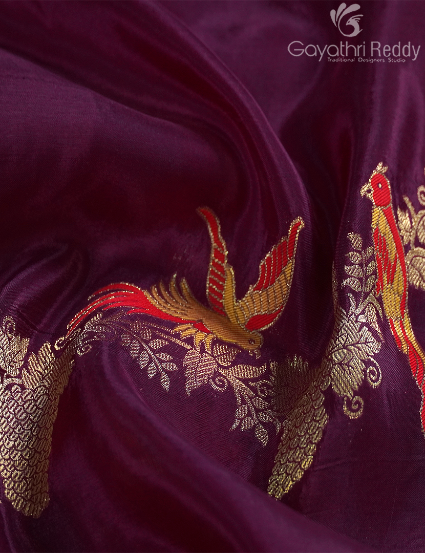 SEMI MYSORE SILK-SMSS72