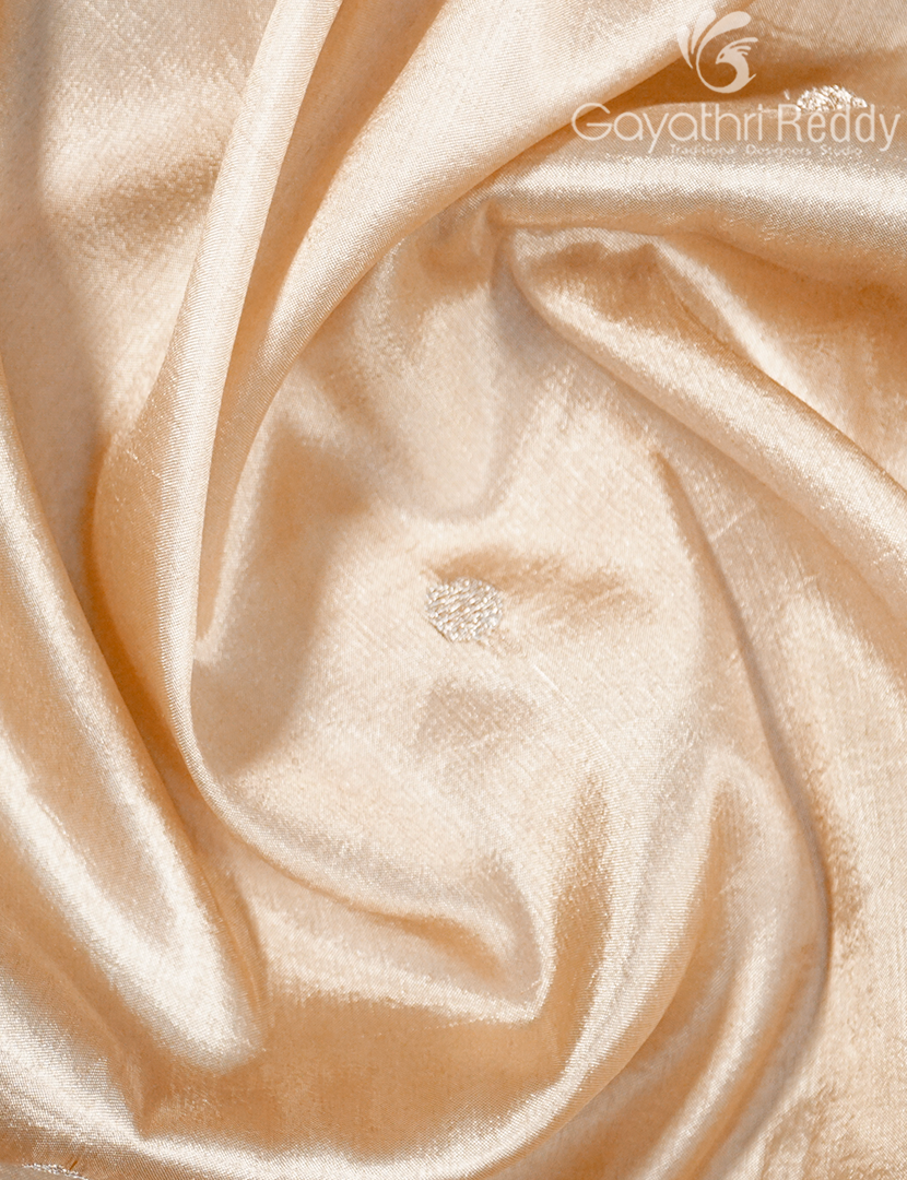 SEMI DUPION SILK SAREE-SDS109