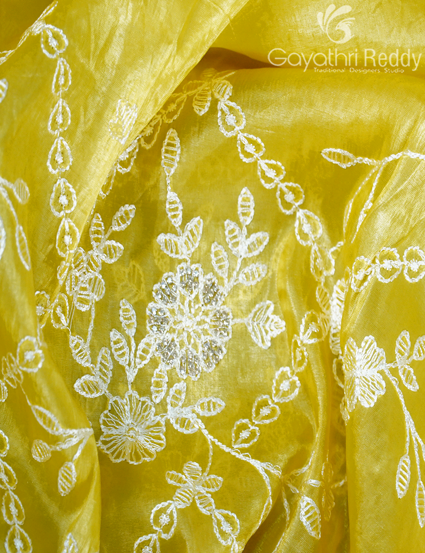 GLASS ORGANZA FANCY-GOF16
