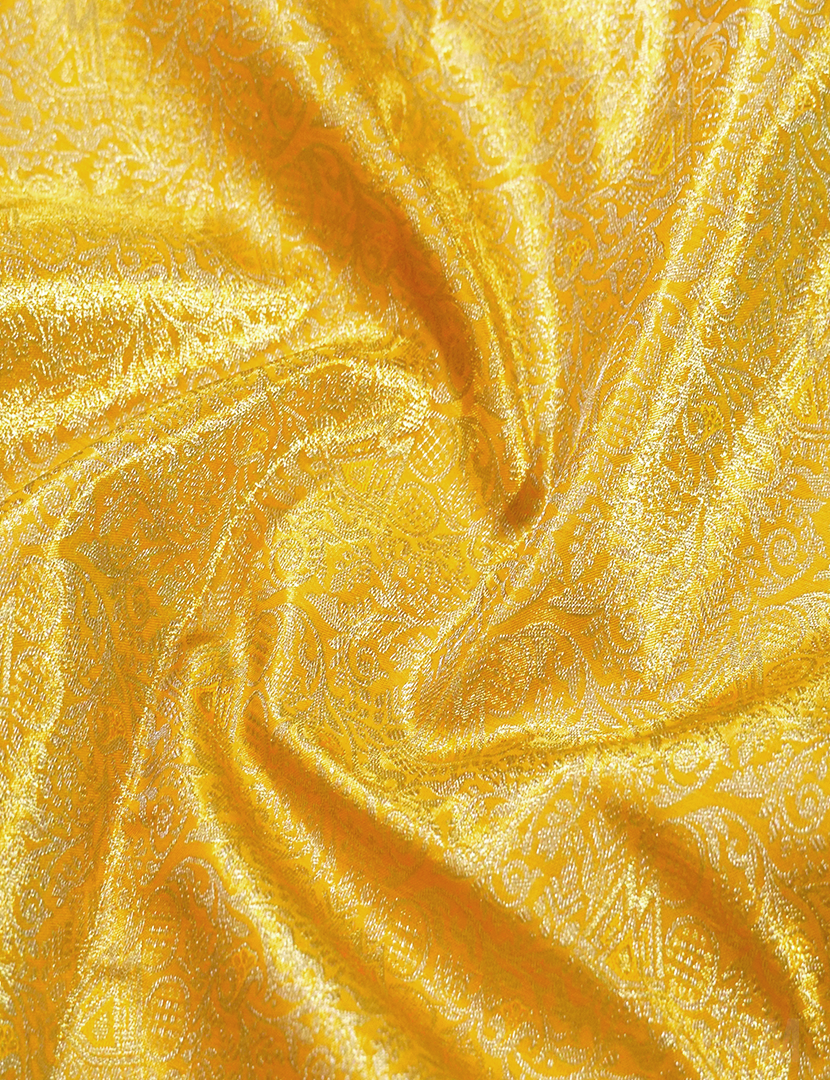 PURE KANCHI TISSUE PATTU-KP7201