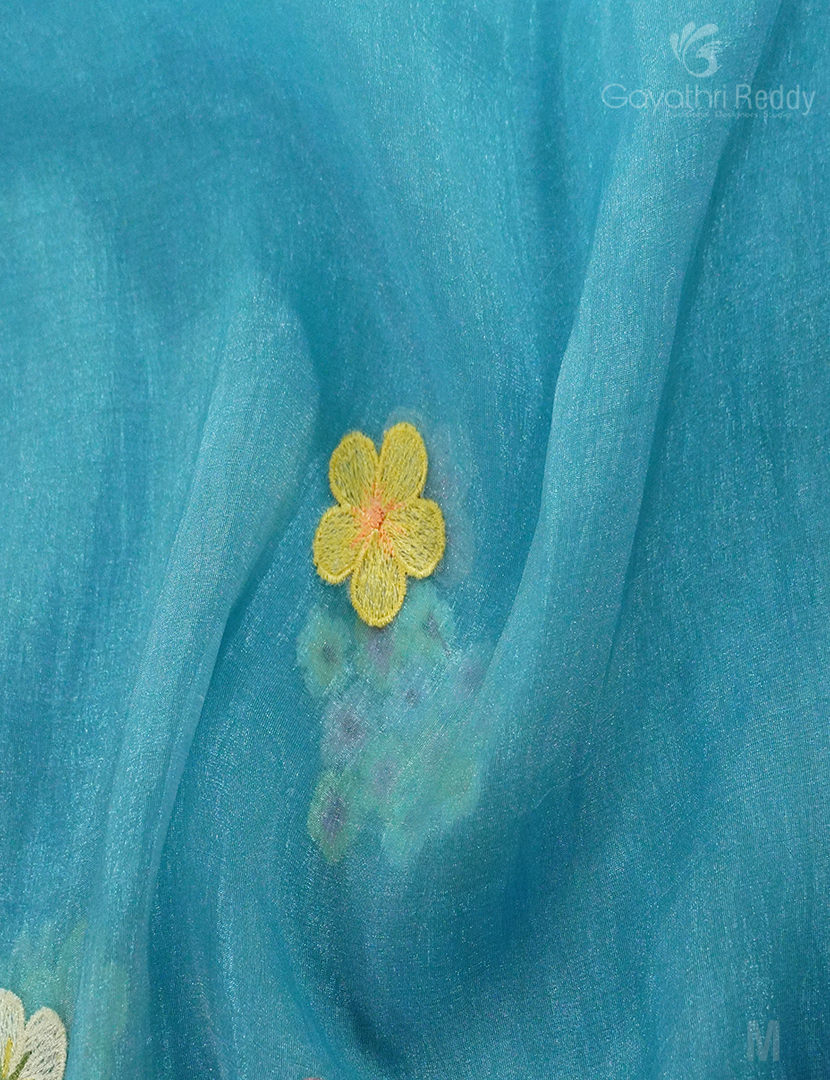 PURE GLASS ORGANZA FANCY-FO653