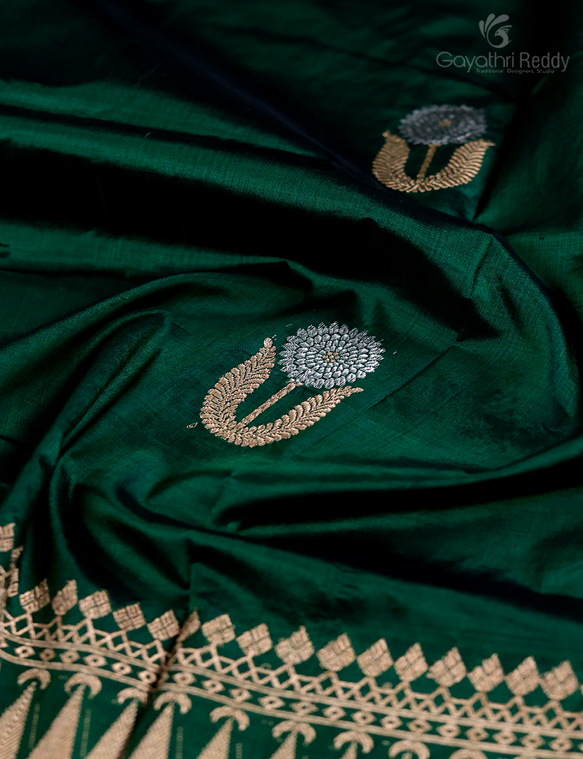 PURE BANARAS KATAN SILK-BP934