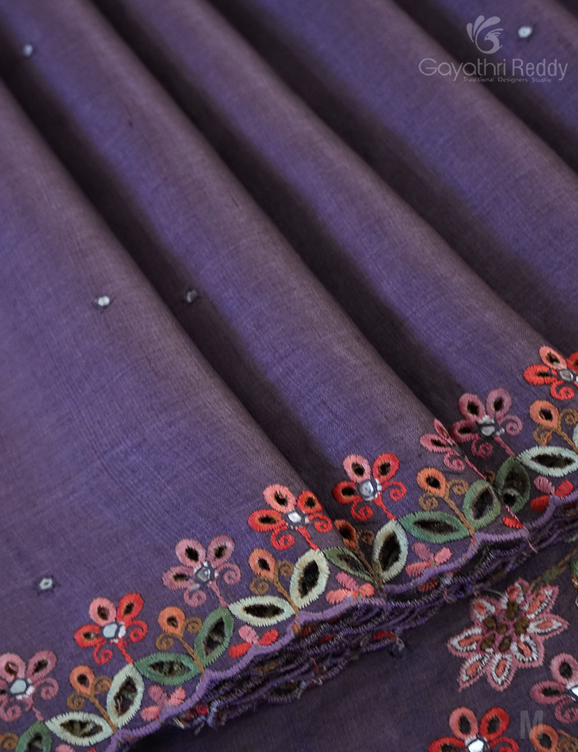 PURE DESI TUSSAR FANCY-TS1475