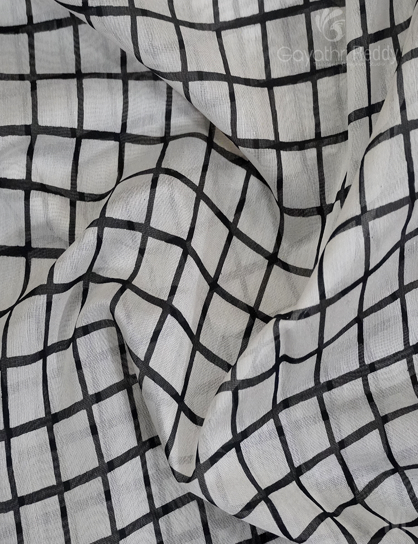 PURE CHANDERI SAREE-PCS619