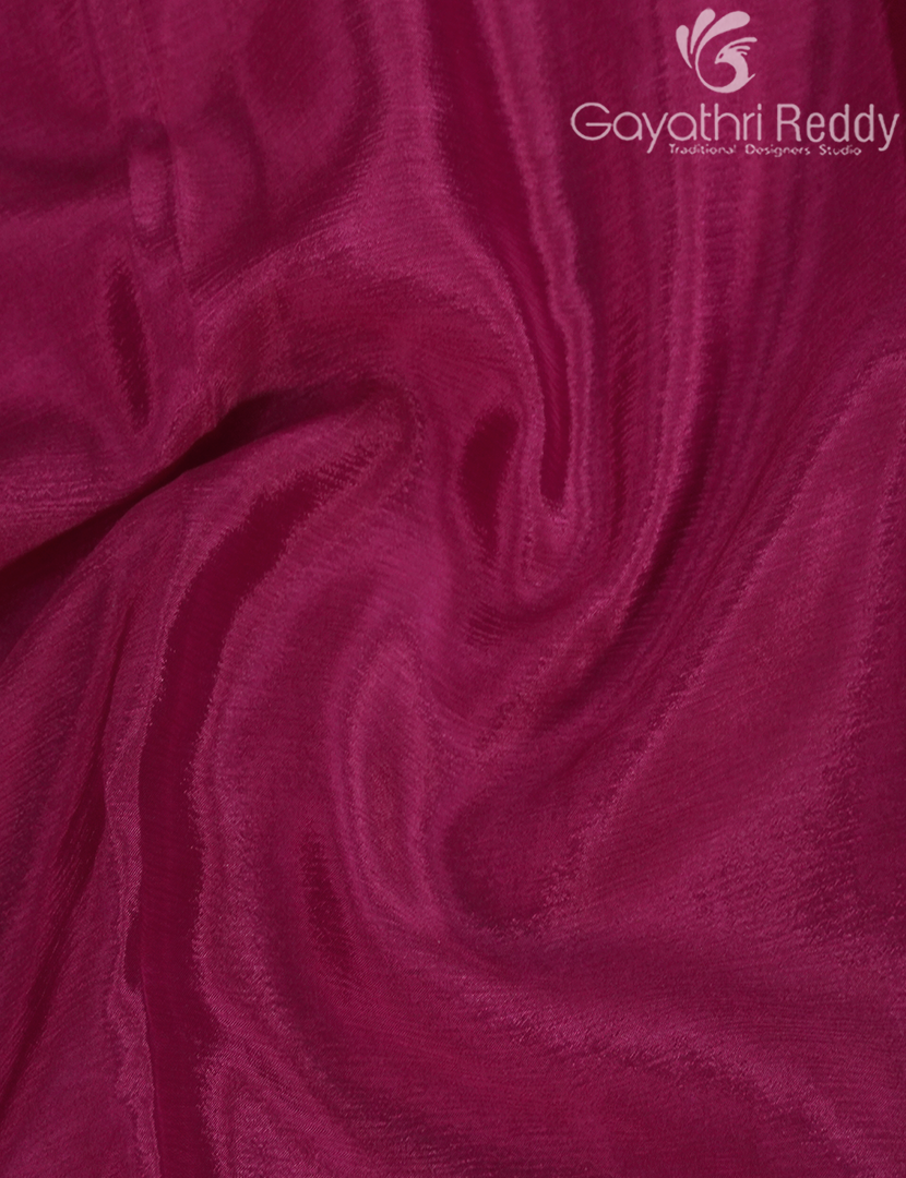 CRAPE SILK SAREE-PSC45