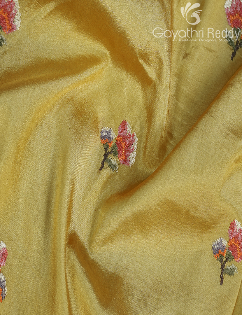 SEMI DUPION SILK-SDS79