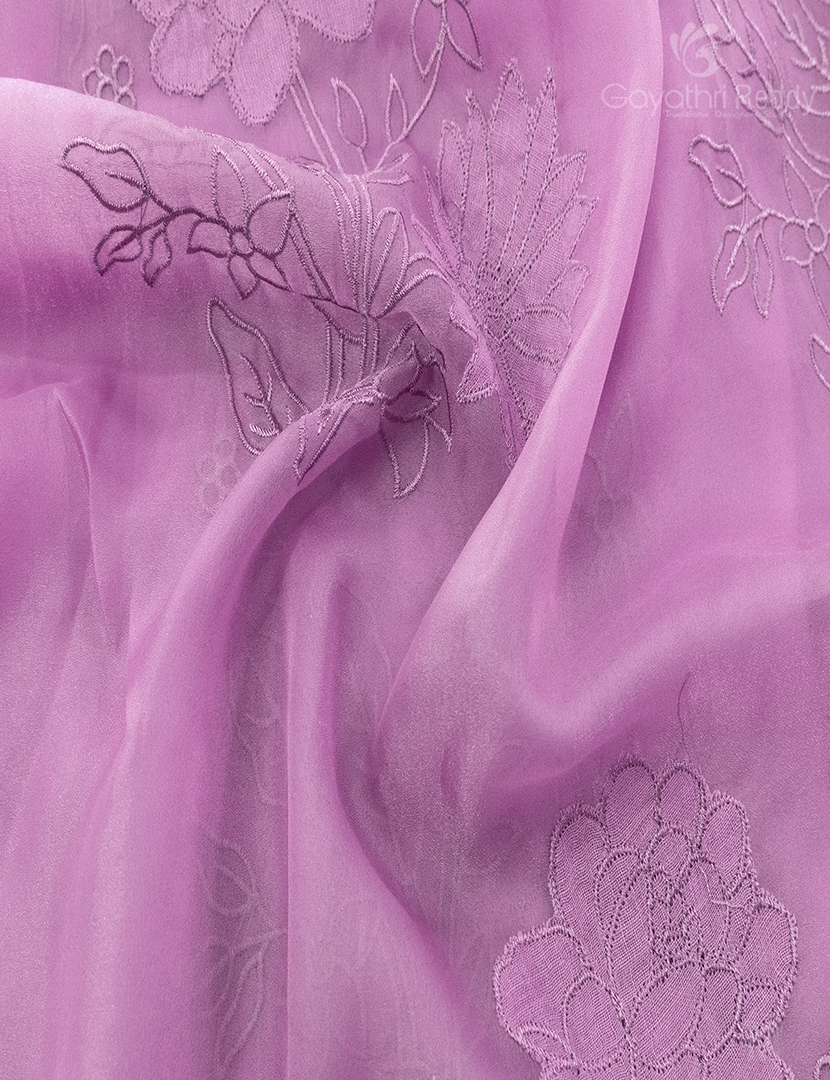 PURE ORGANZA FANCY-FO708