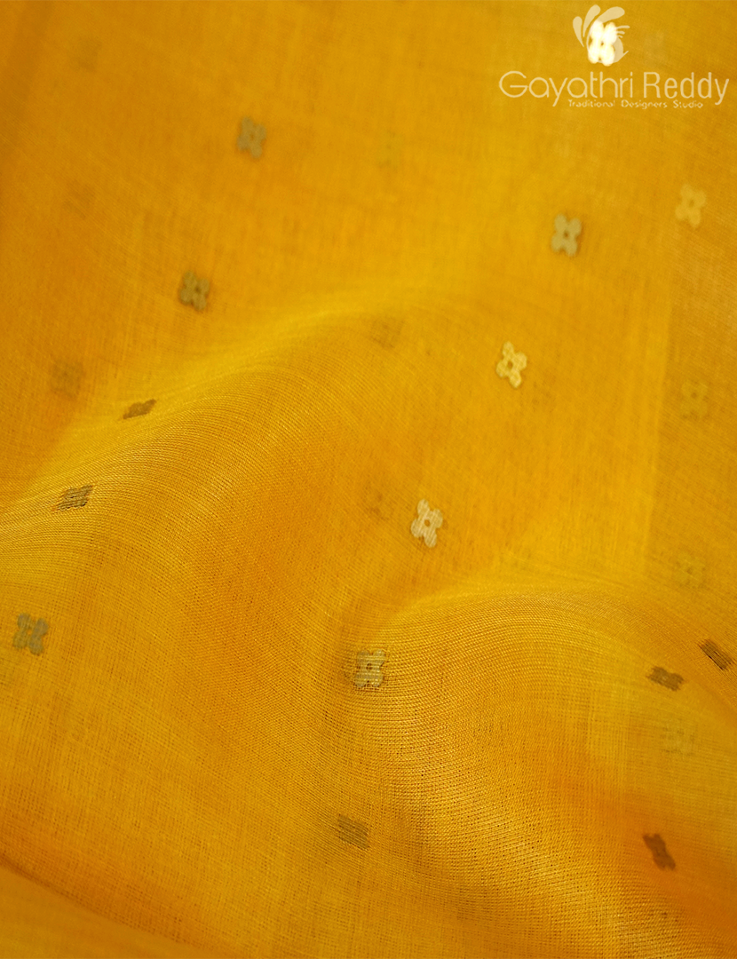 PURE RAW SILK SAREE-PRSS4