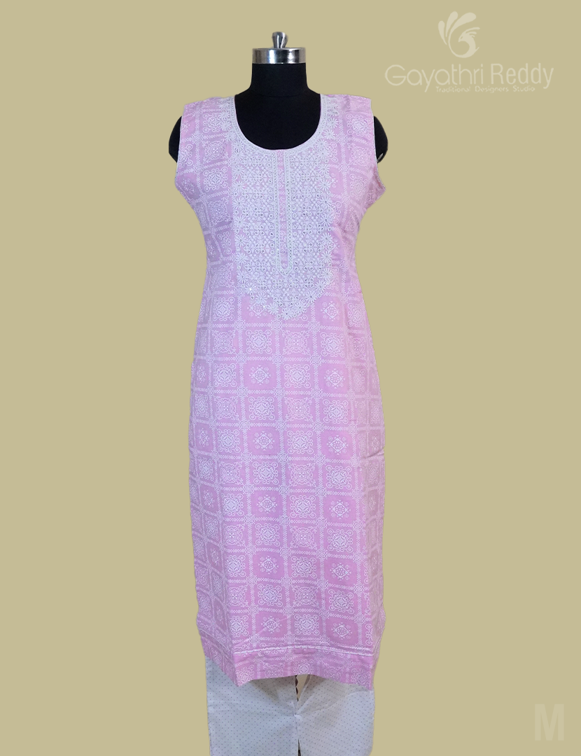 3PC- KURTI SET-KDS809