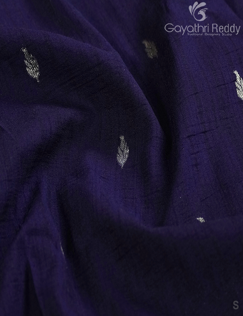 SEMI TUSSAR KADDI SAREE-STK12