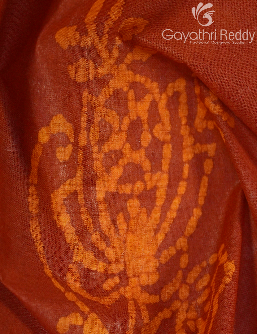 COTTON BATIK PRINT-CBP59