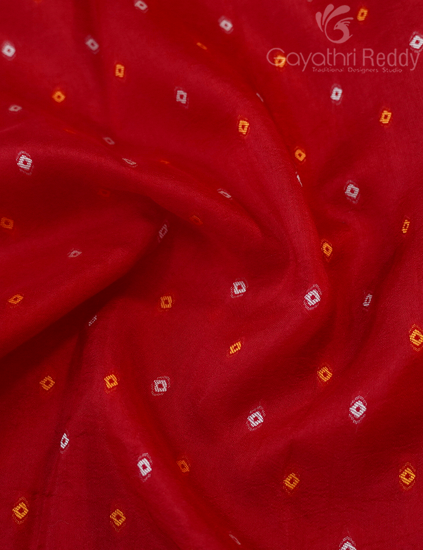BANDHANI DOLA SILK-BDS4