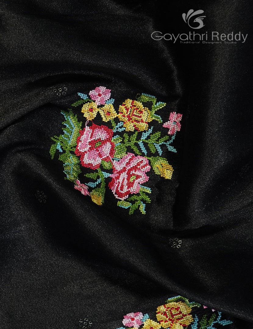 GLASS ORGANZA FANCY-FO911