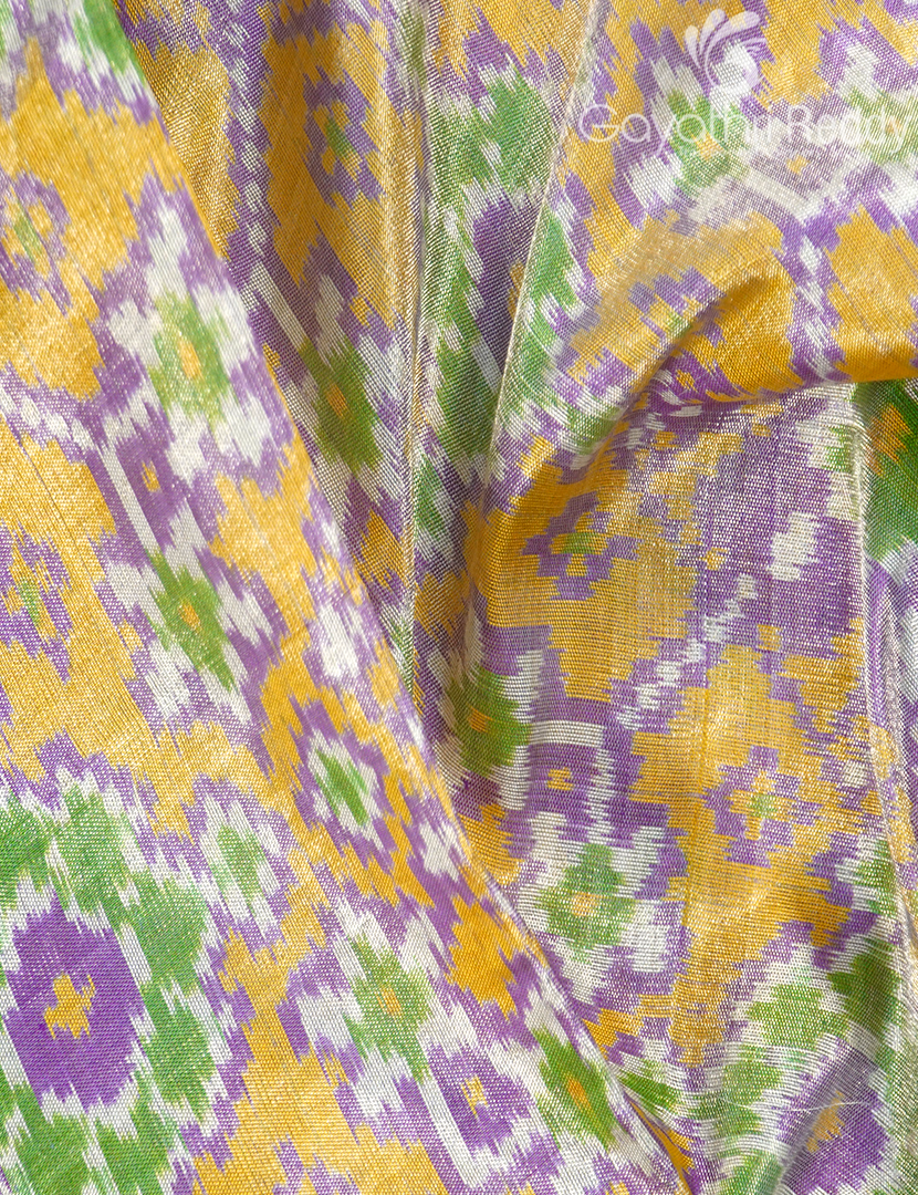 PURE PAN PATOLA SILK-PPPS2