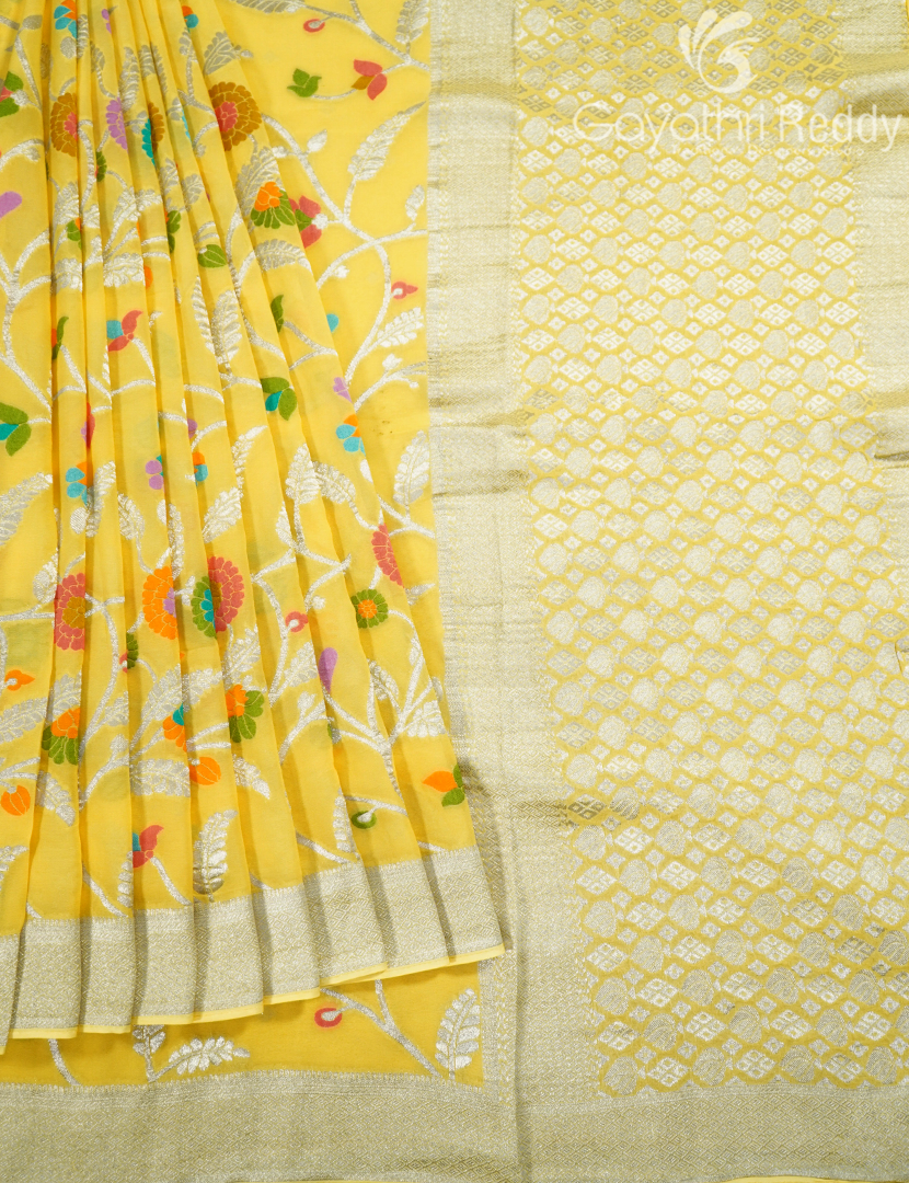 BANARAS GEORGETTE-BG827