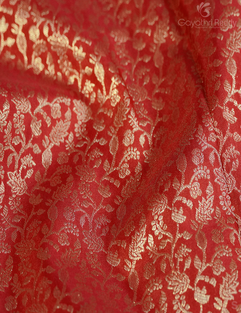 PURE KANCHI VINTAGE SAREE-PKV145