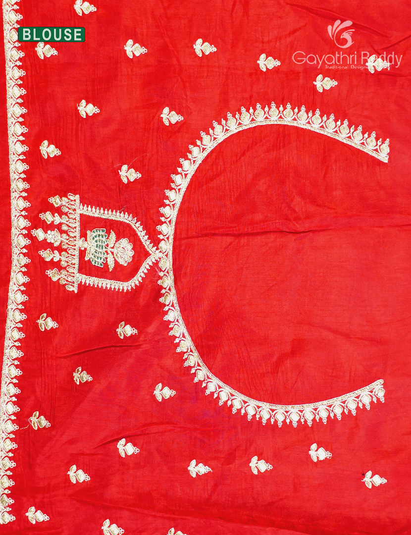 PURE BANDHANI GEORGETTE-PGB18