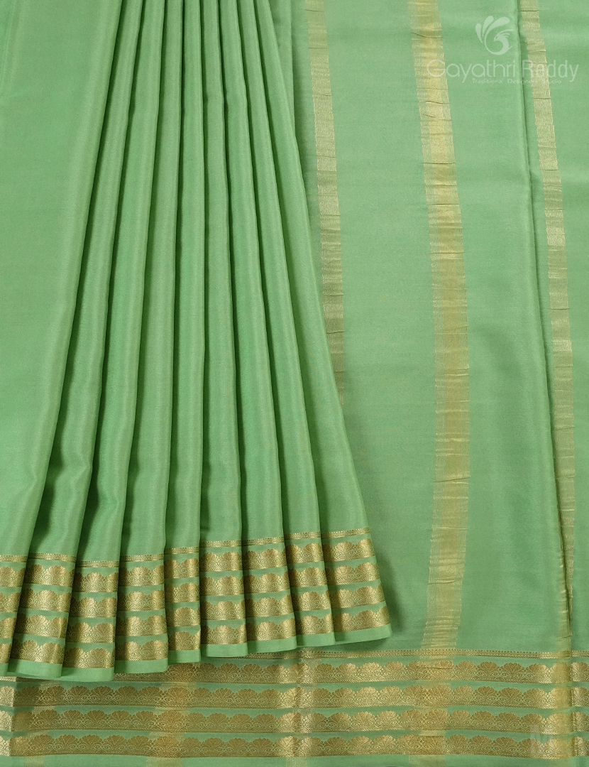 PURE MYSORE SILK-MSS991