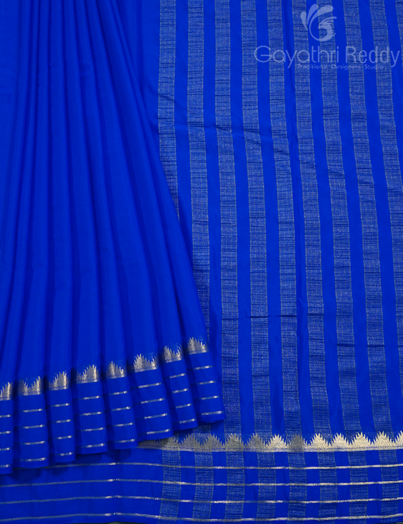 SEMI MYSORE CRAPE-SMC292