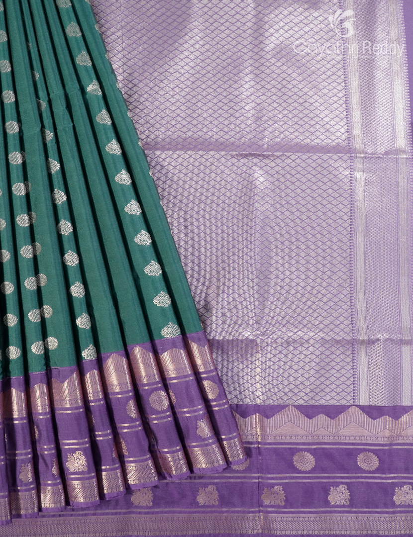 ART SILK SAREE-AS209