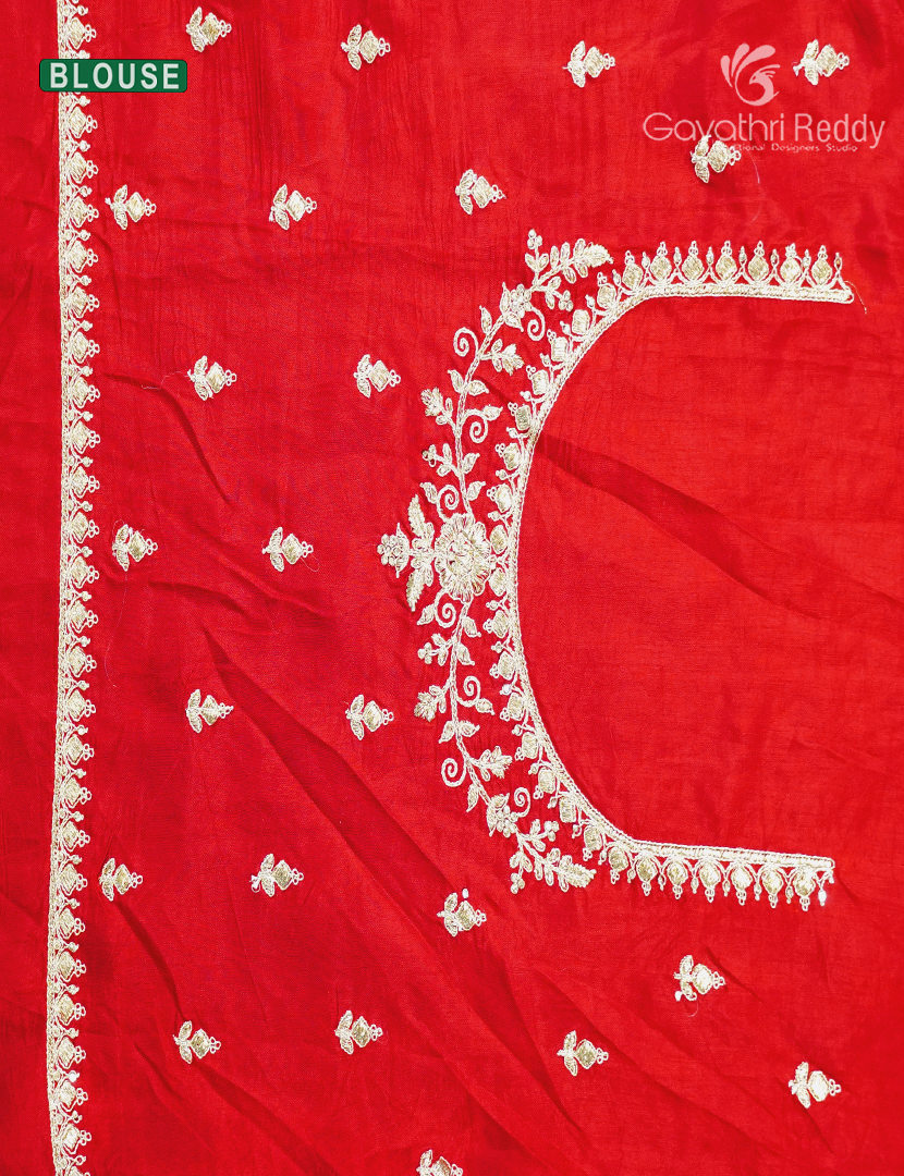 PURE BANDHANI GEORGETTE-PGB18