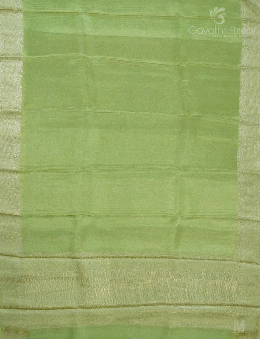 BANARAS TISSUE SAREE-BTK165