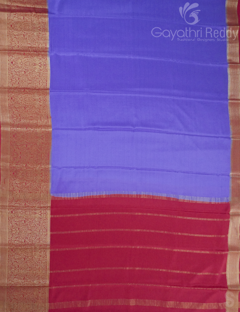 PURE MYSORE SILK-MSS1036
