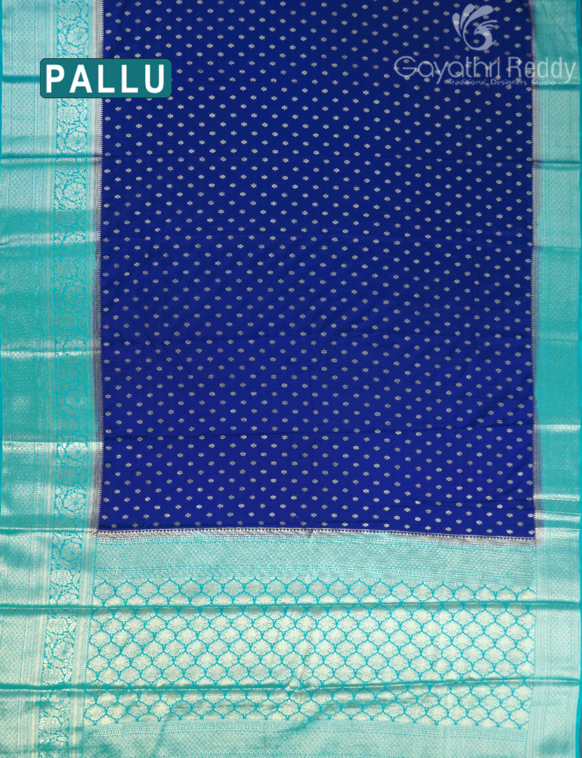 SEMI MYSORE CREPE-SMC242