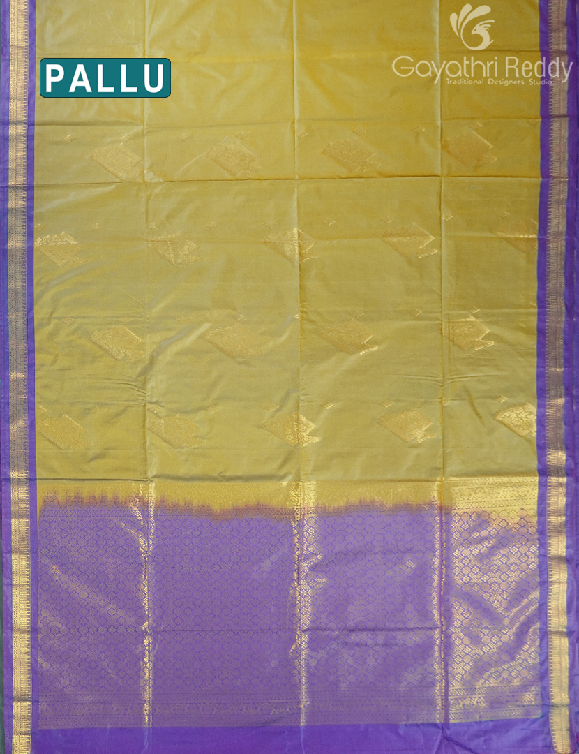 ART SILK SAREE-AS154