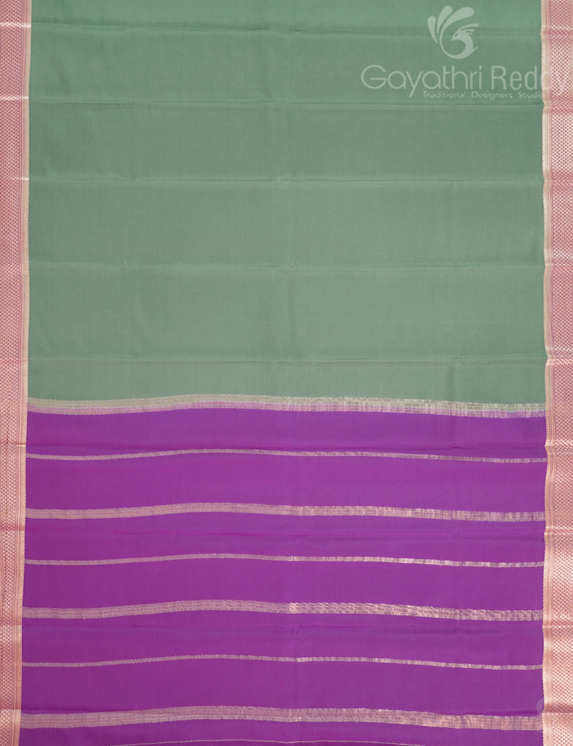 PURE MYSORE SILK-MSS1083