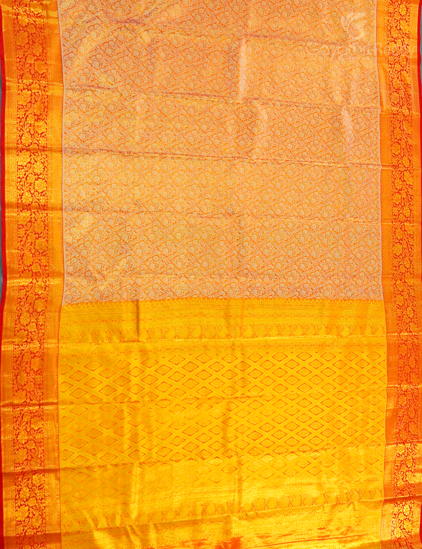 KANCHI PATTU SAREE-KP7600