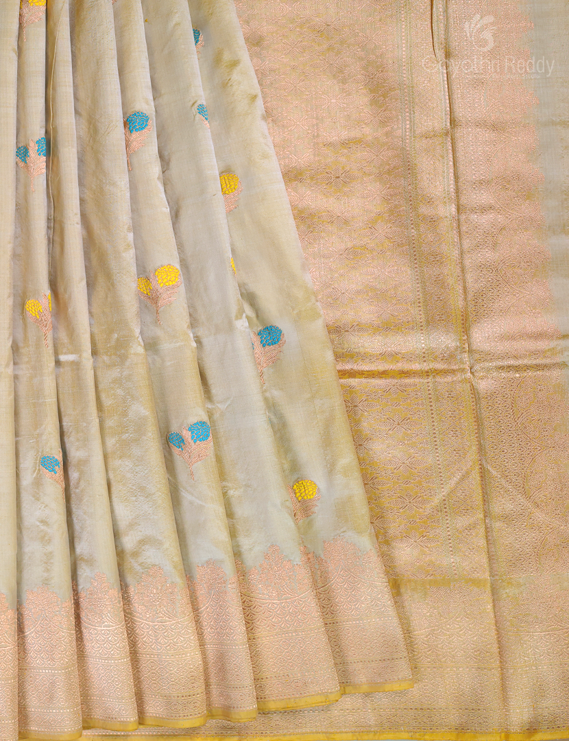 PURE BANARAS KATAN SILK-BP968