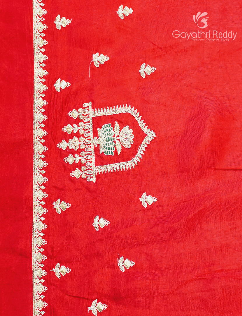 PURE BANDHANI GEORGETTE-PGB18