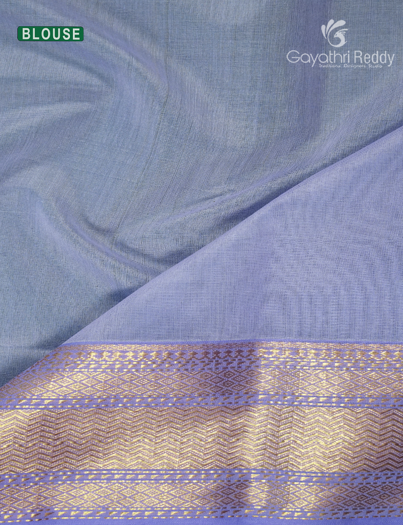 PURE CHANDERI BUTTA SAREES -CPS1219