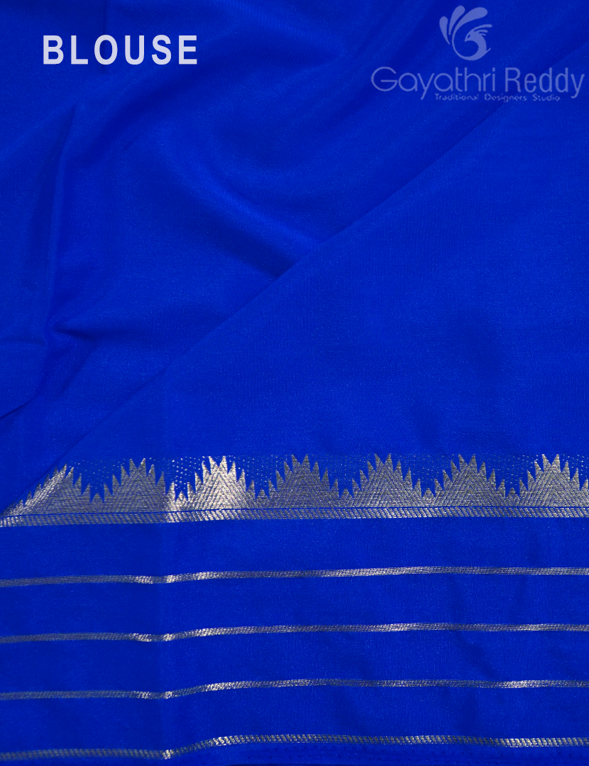 SEMI MYSORE CREPE-SMC292