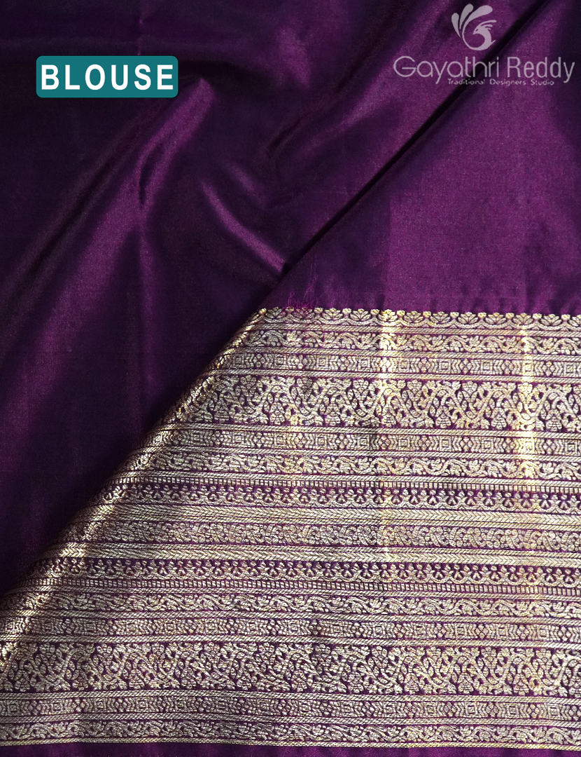 LIGHT WEIGHT KANCHI PATTU -KP8403