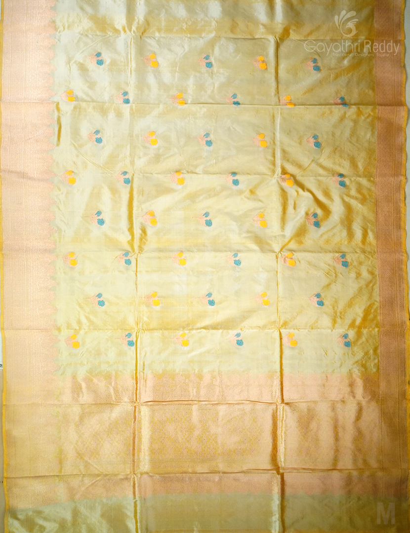 PURE BANARAS KATAN SILK-BP968