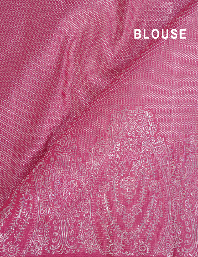 PURE KANCHI VINTAGE SAREE-PKV146