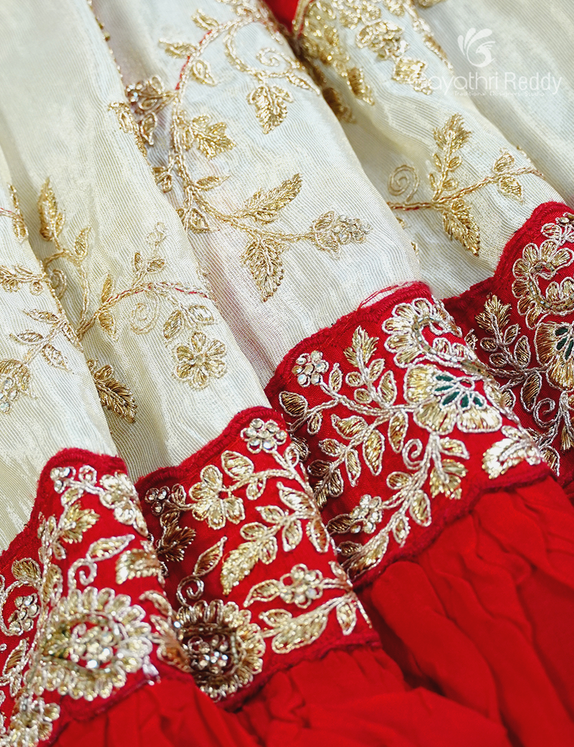 PURE BANDHANI GEORGETTE-PGB18