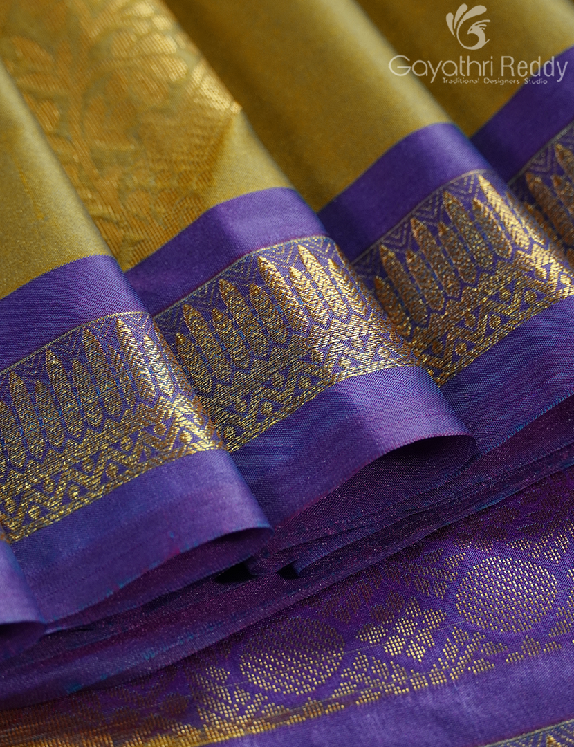 ART SILK SAREE-AS154