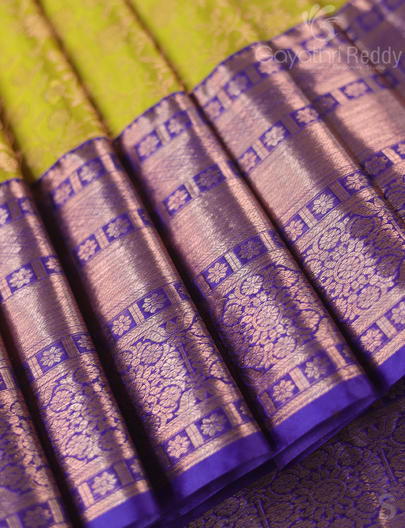 PURE KANCHI PATTU -KP8197