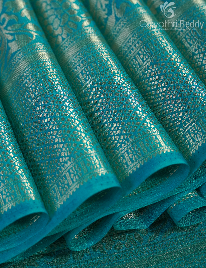 SEMI MYSORE CREPE-SMC242