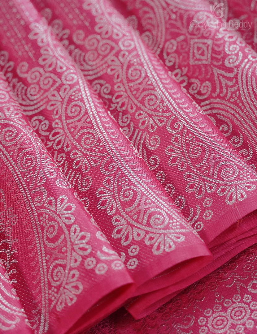 PURE KANCHI VINTAGE SAREE-PKV146