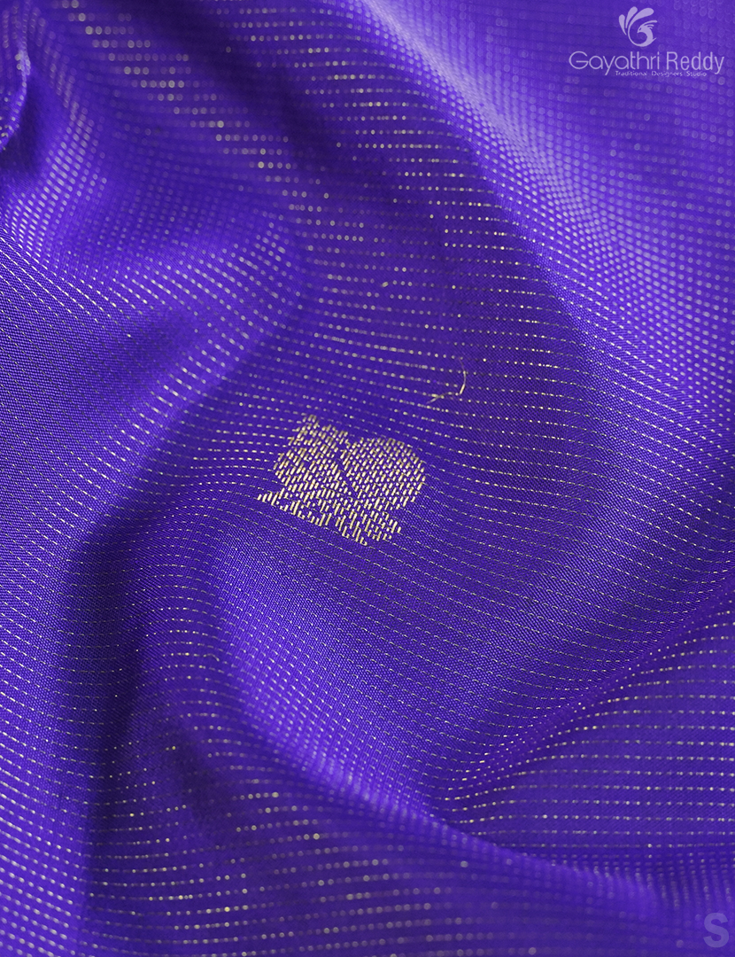 PURE KANCHI VINTAGE SAREE-PKV202