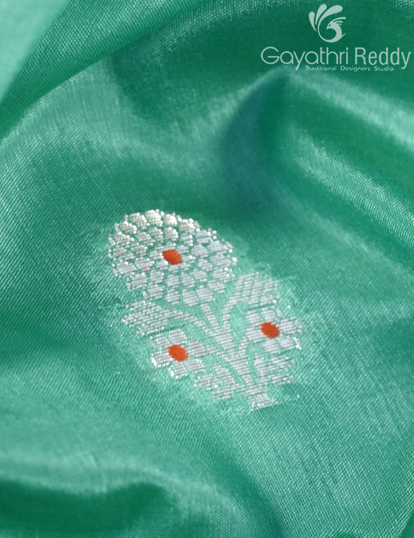 MANGO SILK SAREE -PRM1067