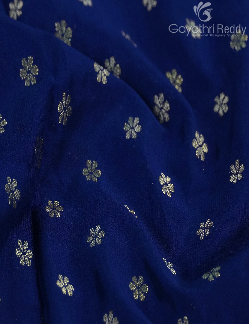 SEMI MYSORE CREPE-SMC242