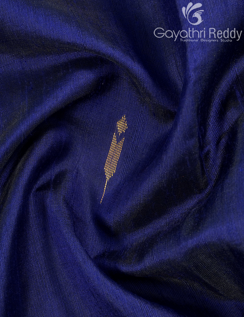 PURE KHADI PATTU SAREE-KHP1430