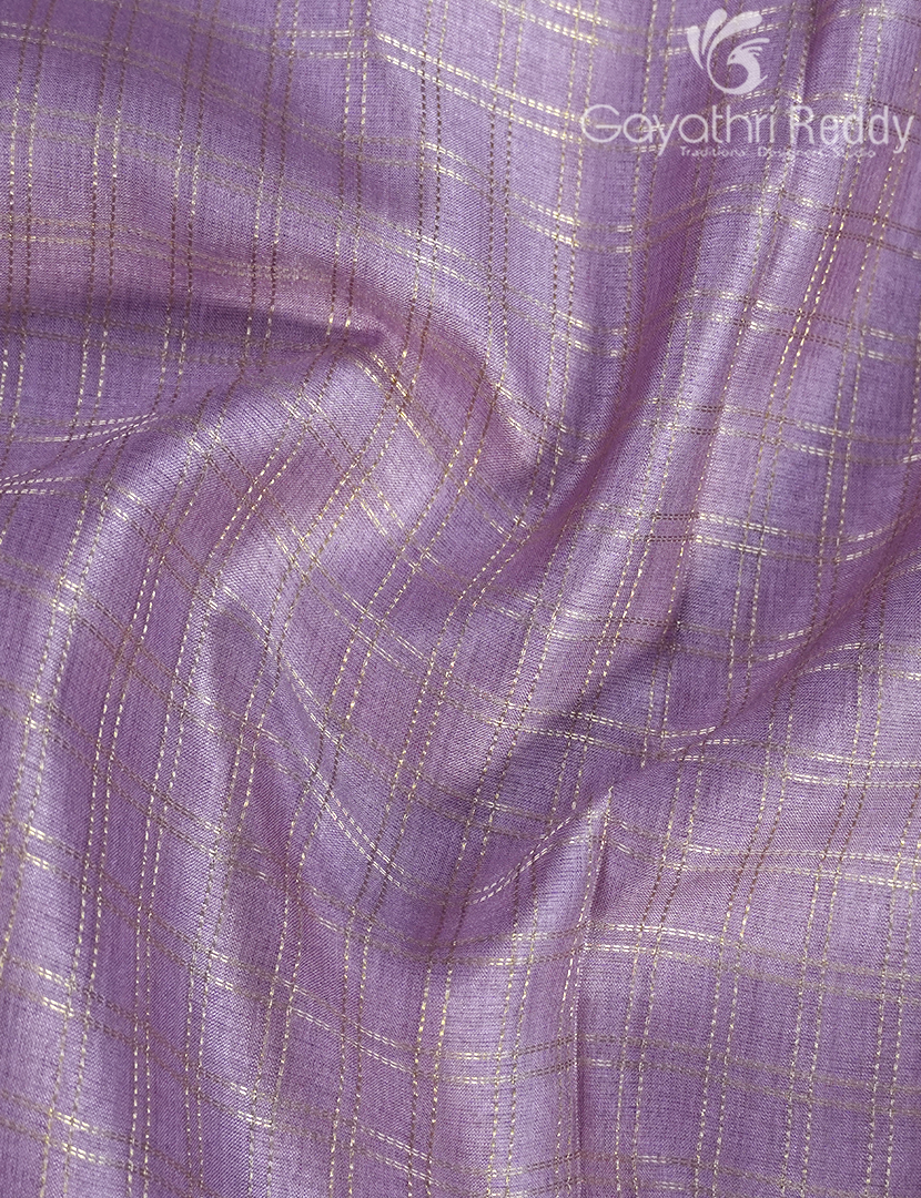 KHADI SILK WORK SAREE-KSW43