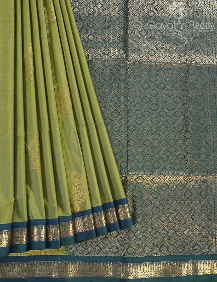 ART SILK SAREE-AS155