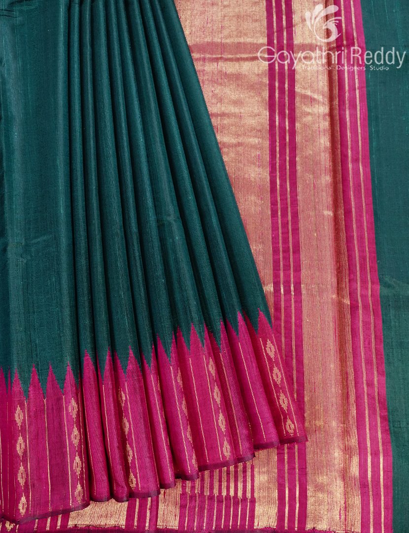 PURE KHADI PATTU SAREE-KHP1259